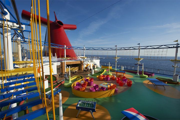 carnival magic cruise login