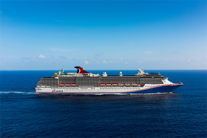 carnival cruise ship inspiration