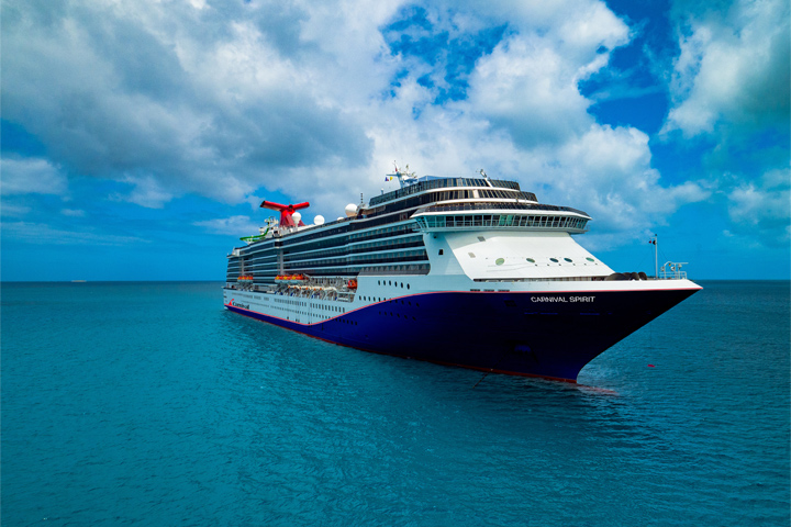 carnival magic cruise login