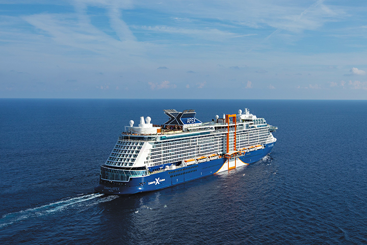 Celebrity Ships Telegraph