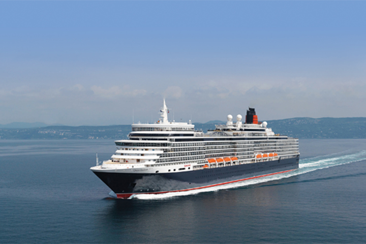 cunard cruise cost