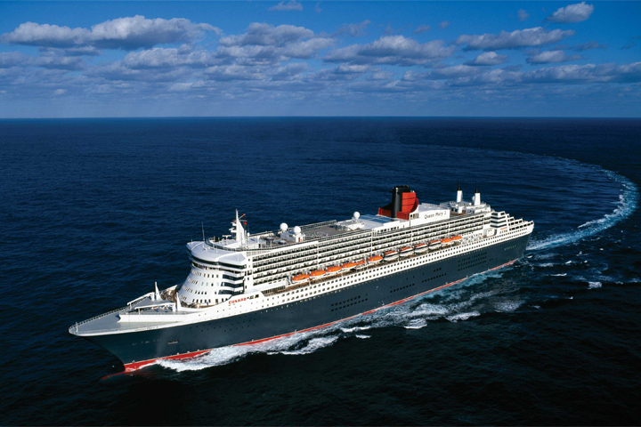 queen mary 2 cruise cost