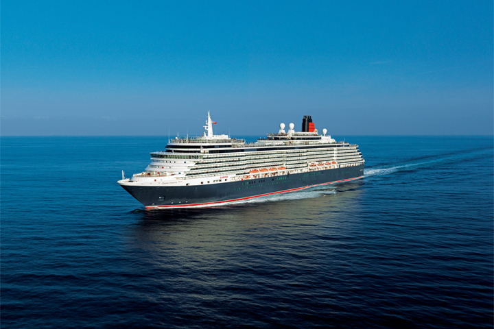 cunard cruise cost