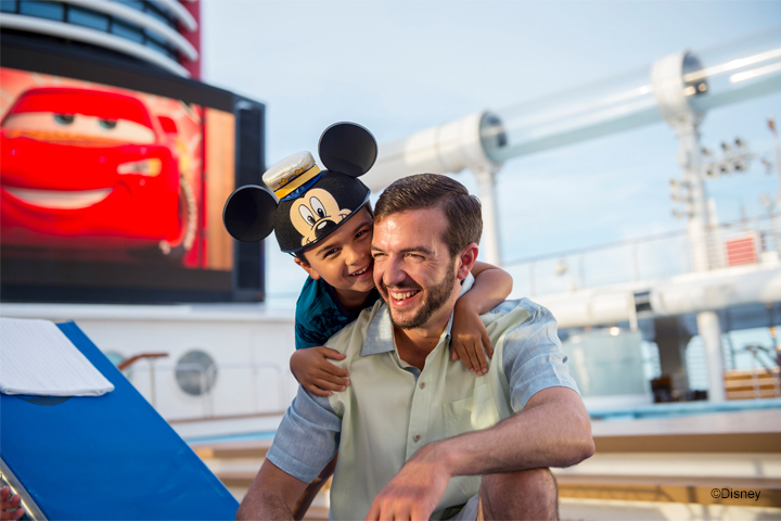 disney cruises eastern caribbean