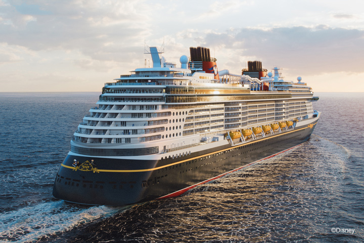 6 night disney cruise