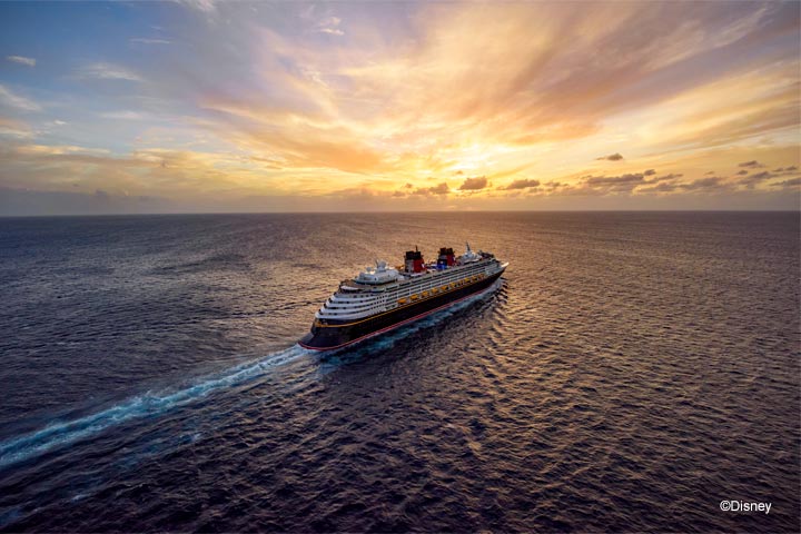 cruise lines disney