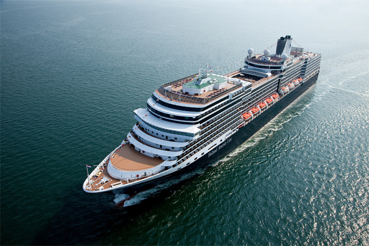 holland america cruises in december