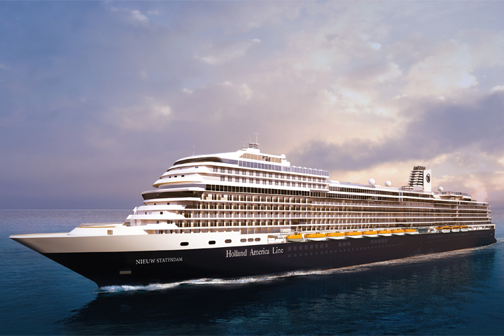 holland america cruises in december