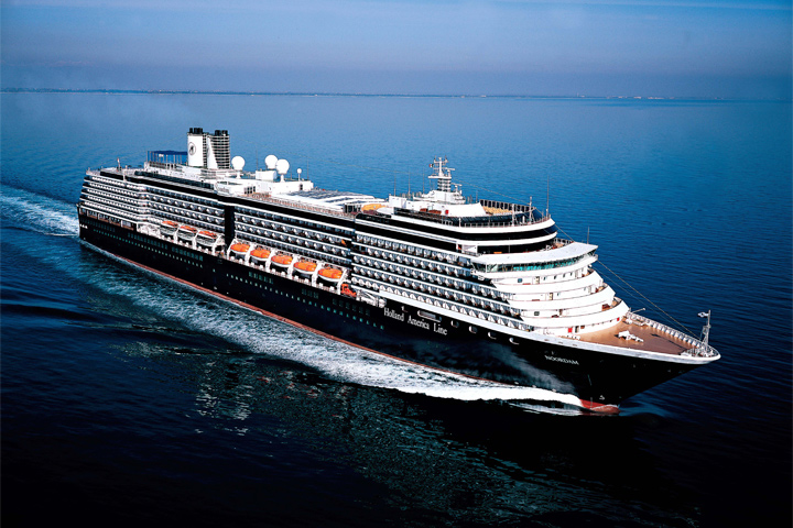 holland america line tour