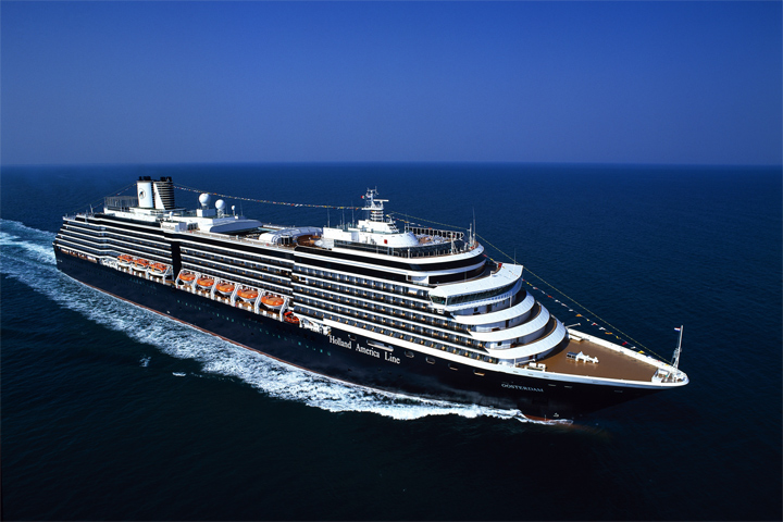 holland america cruises in december