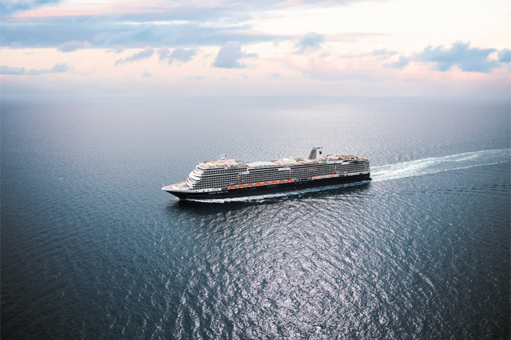 holland america cruises in december