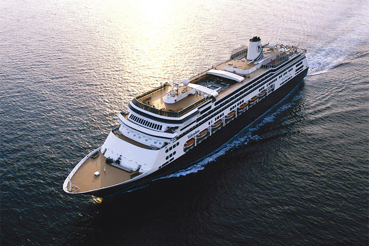 holland america line tour