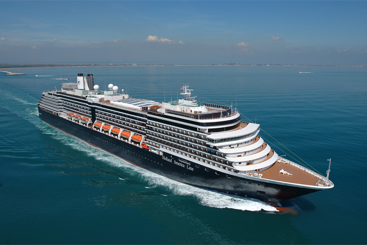 holland america cruises in december