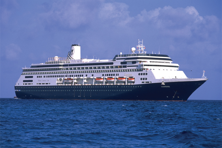 holland america line tour