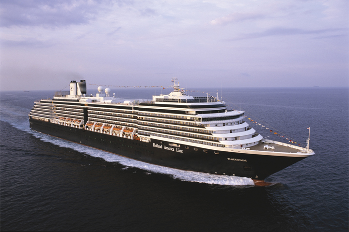 holland america cruises in december