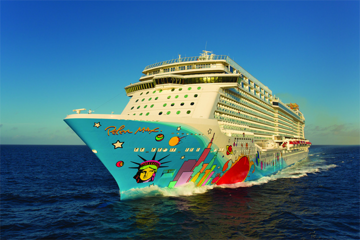 norwegian jade cruise ship capacity