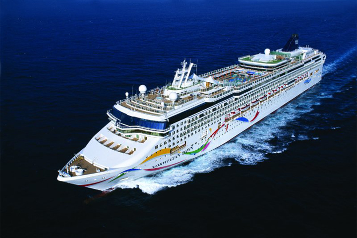 norwegian cruise line