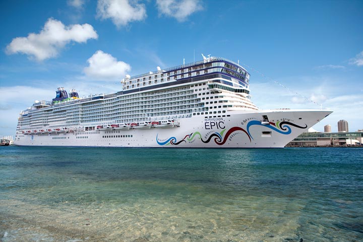 norwegian cruise line boston to bahamas