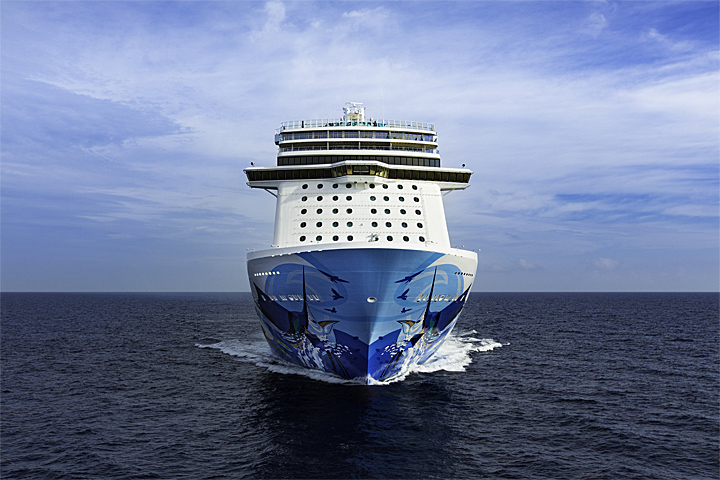 norwegian cruise line