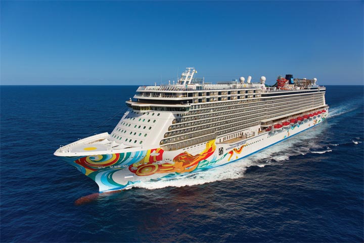 norwegian cruise line