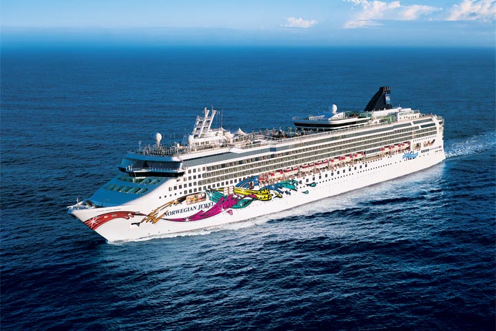 norwegian cruise line