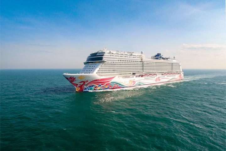 norwegian cruise line