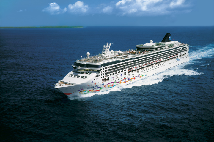 norwegian jade cruise ship capacity