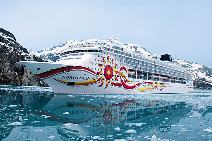 norwegian cruise line gifts