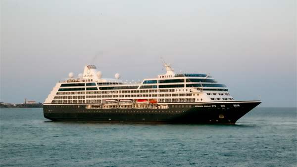Cruise FPO 6
