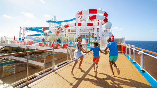 Carnival Conquest ship image