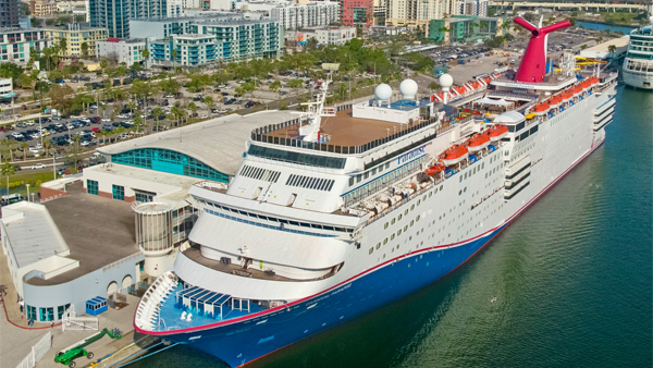 Cruise FPO 6