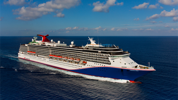 Cruise FPO 6