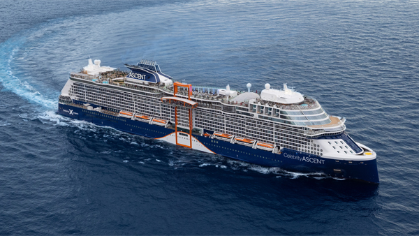 Celebrity Ascent ship image