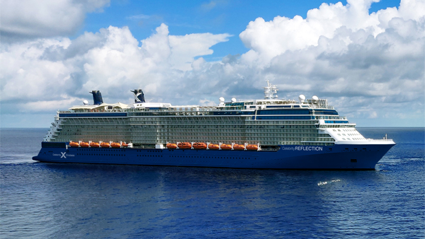 Cruise FPO 6