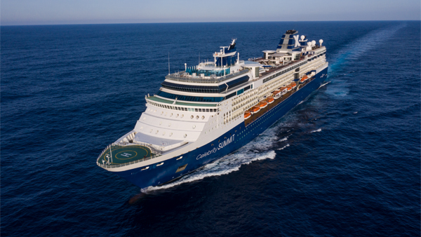 Celebrity Summit ship image