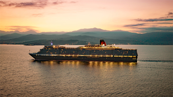 Cruise FPO 6