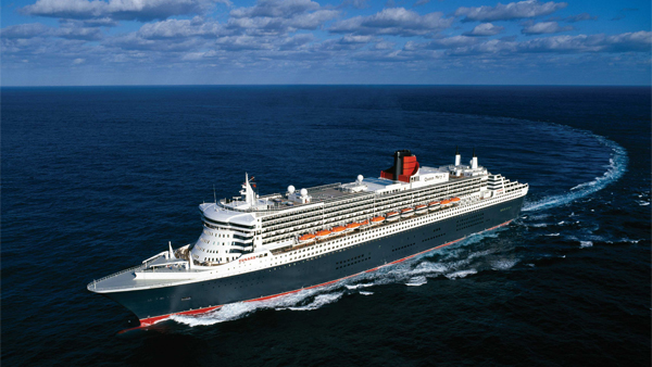 Queen Mary 2 ship image