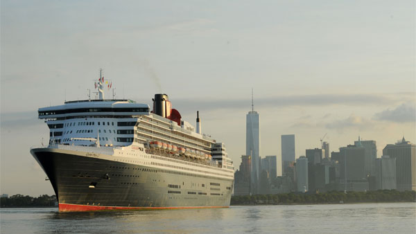 Queen Mary 2 ship image