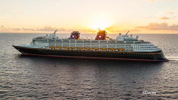 Disney Magic ship image
