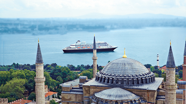 Oosterdam ship image