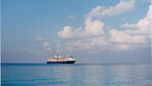 Zuiderdam ship image