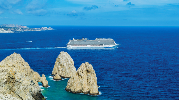 Cruise FPO 6
