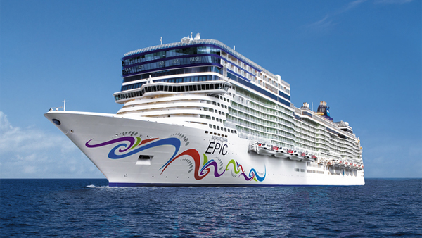 Norwegian Epic ship image