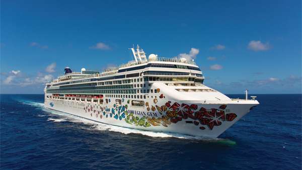 Cruise FPO 6
