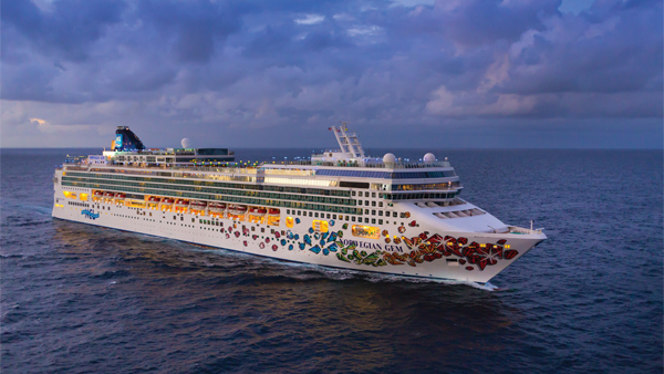 Cruise FPO 6
