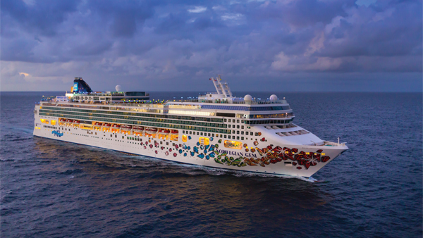 Cruise FPO 6