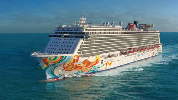 Cruise FPO 6