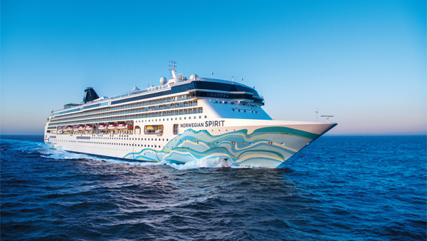 Cruise FPO 6