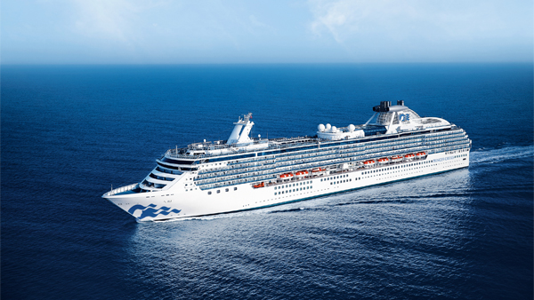 Cruise FPO 6