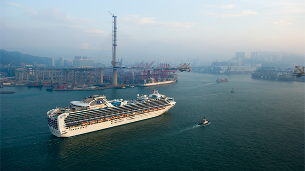 Cruise FPO 6